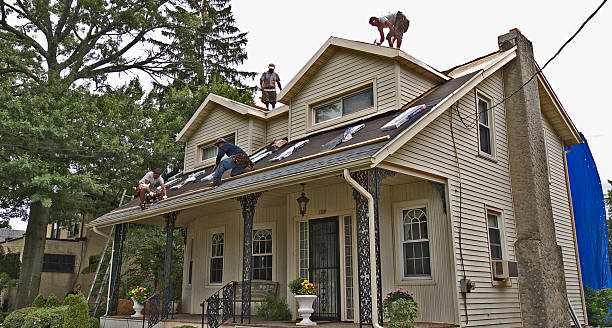 Roof Installation Near Me in Merton, WI